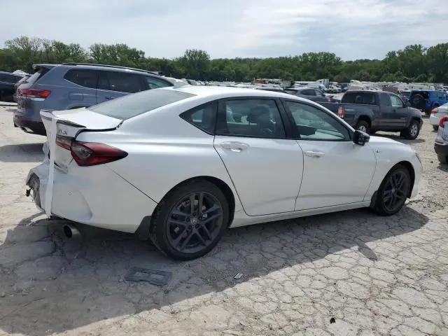 2024 ACURA TLX A-SPEC  