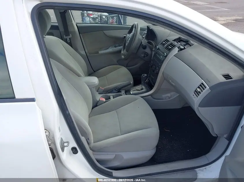 2010 TOYOTA COROLLA LE