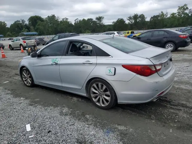 2012 HYUNDAI SONATA SE  