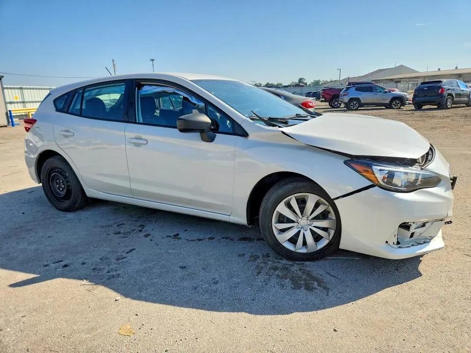 2021 SUBARU IMPREZA   