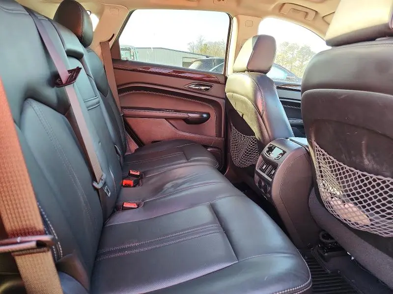 2014 CADILLAC SRX PREMIUM COLLECTION  