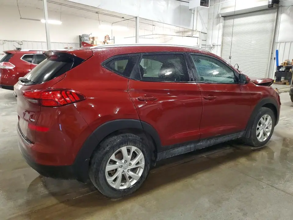 2020 HYUNDAI TUCSON VALUE  