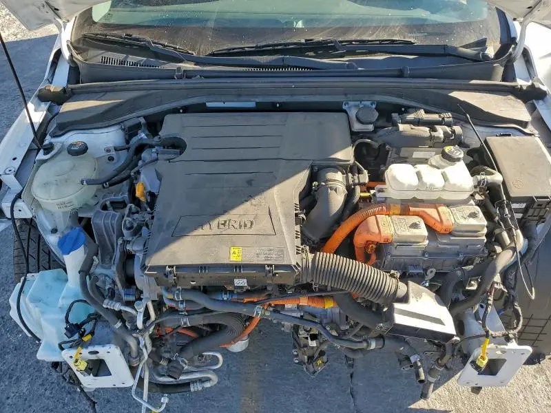 2020 HYUNDAI IONIQ BLUE  