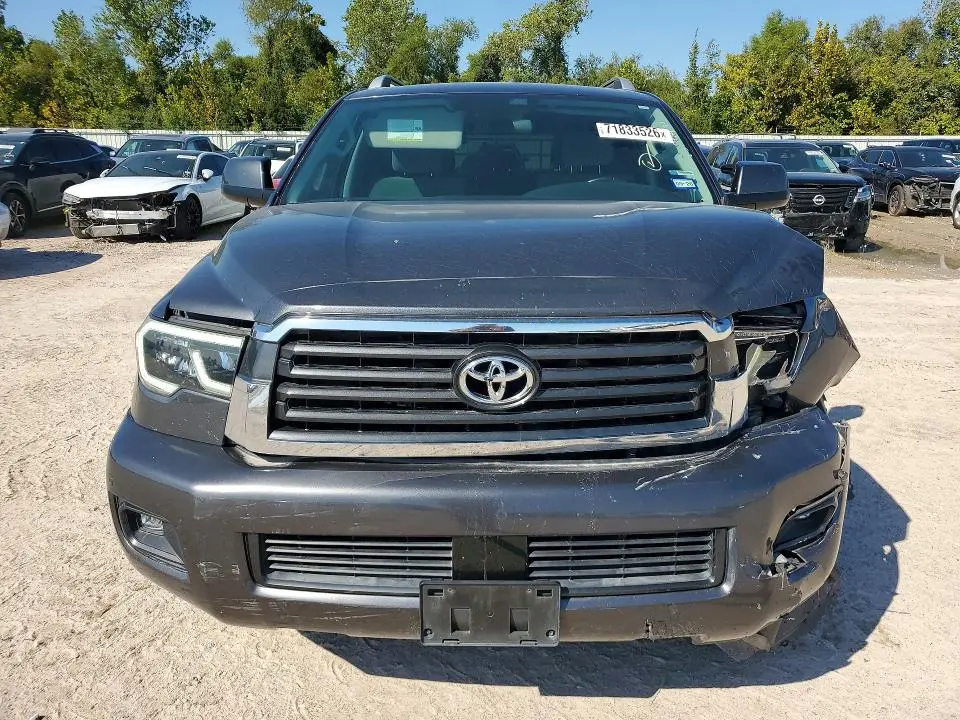 2019 TOYOTA SEQUOIA SR5  