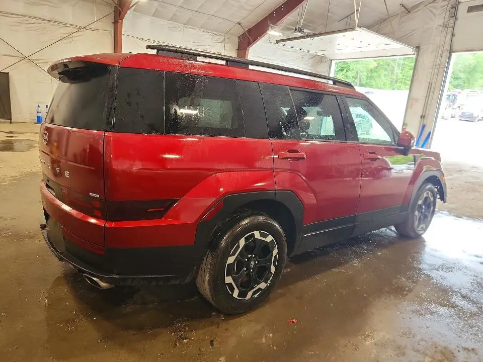 2026 HYUNDAI SANTA FE SEL  