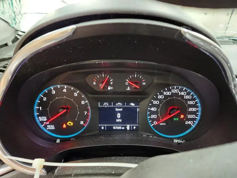 2019 CHEVROLET MALIBU LT  