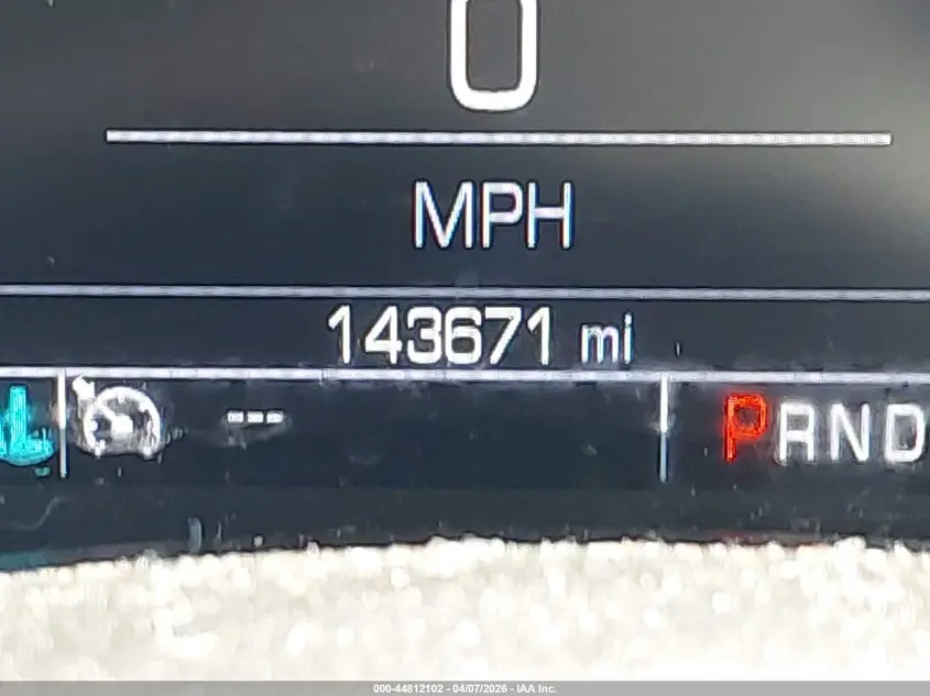 2014 CHEVROLET IMPALA 2LZ