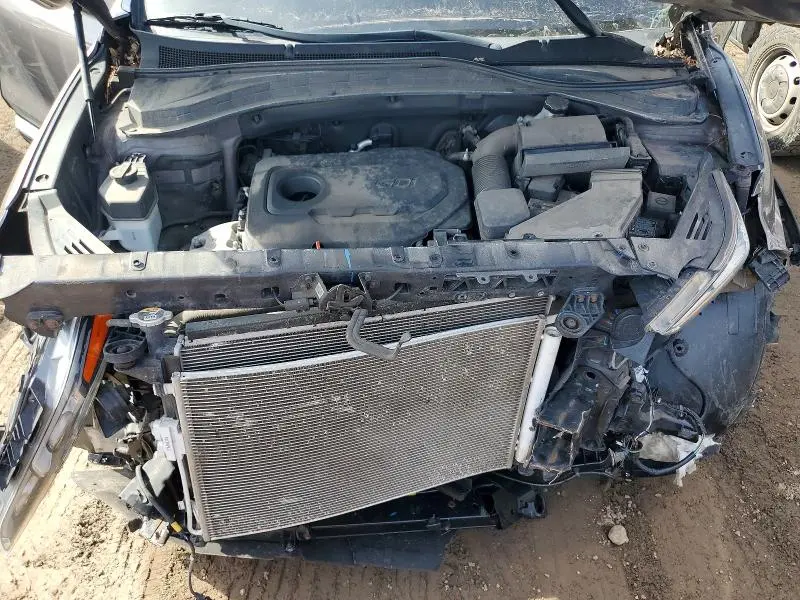 2019 HYUNDAI SANTA FE SE 2.4L  