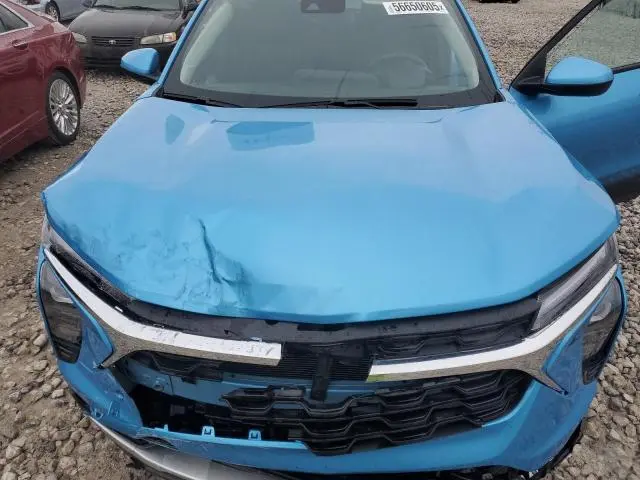 2025 CHEVROLET TRAX 1LT  