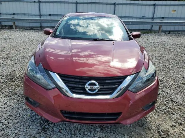 2017 NISSAN ALTIMA 3.5SL  