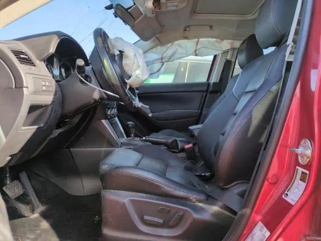 2014 MAZDA CX-5 GT  