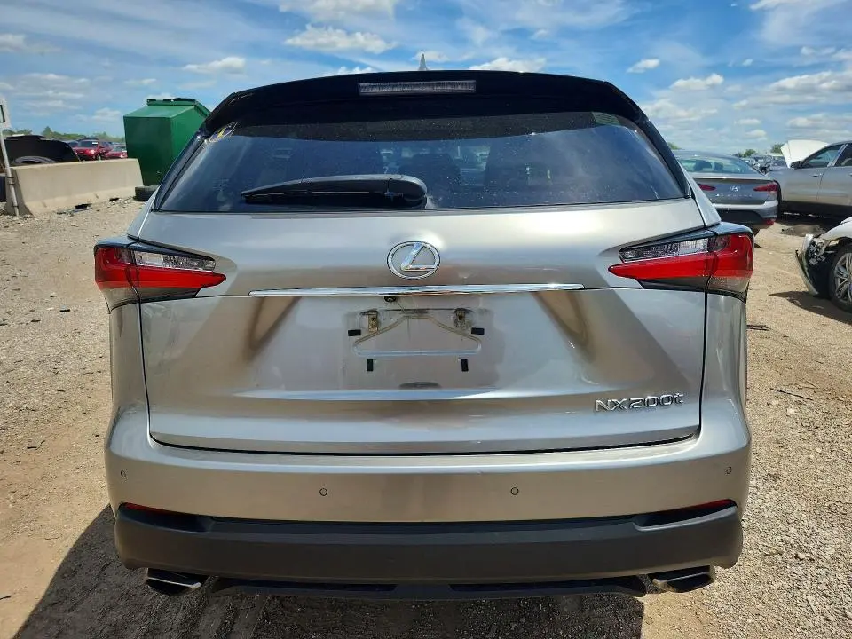 2017 LEXUS NX 200T BASE  