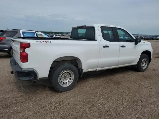2020 CHEVROLET SILVERADO K1500  