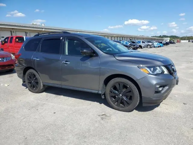 2018 NISSAN PATHFINDER S  