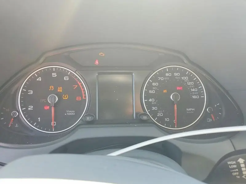 2016 AUDI Q5 PREMIUM  