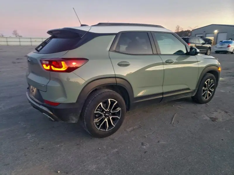 2025 CHEVROLET TRAILBLAZER ACTIV  