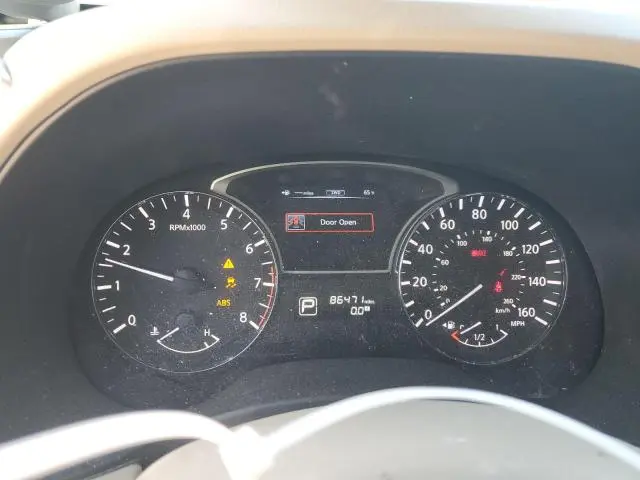 2013 NISSAN PATHFINDER S  