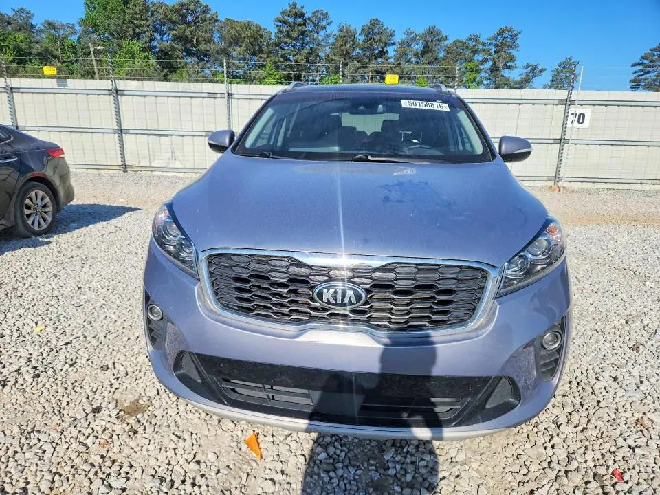 2020 KIA SORENTO EX V6  