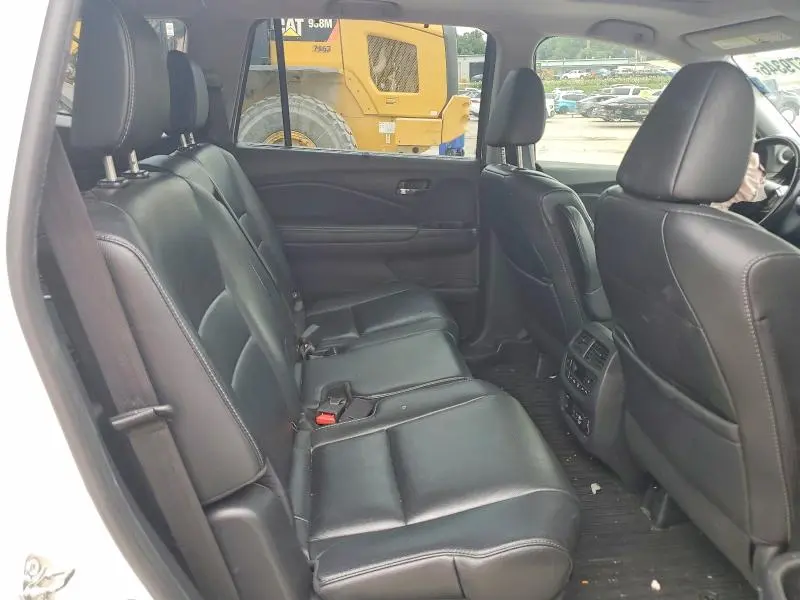 2019 HONDA PILOT TOURING  
