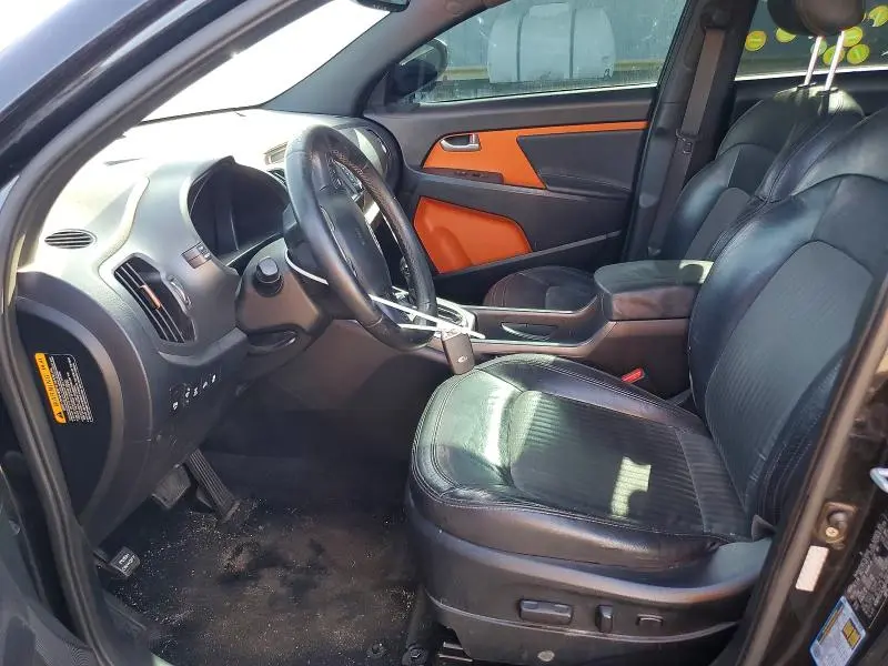 2011 KIA SPORTAGE EX  