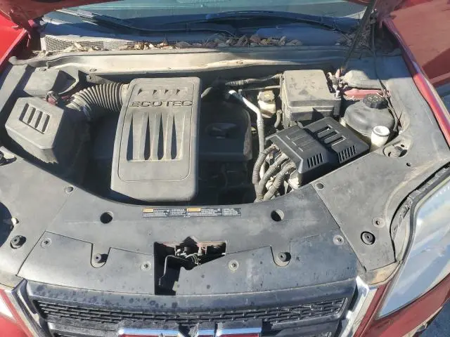 2015 GMC TERRAIN SLE  