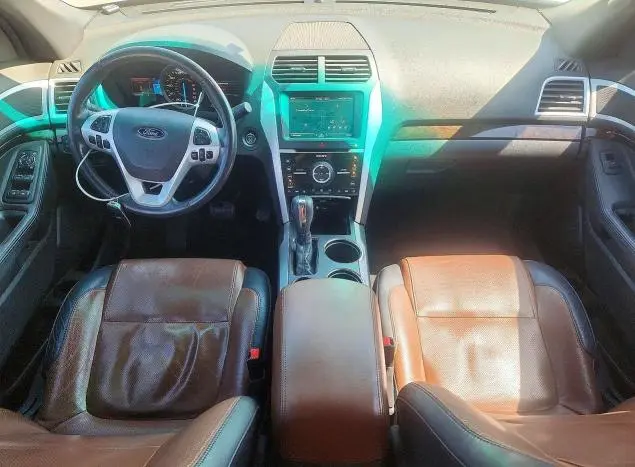 2011 FORD EXPLORER LIMITED  
