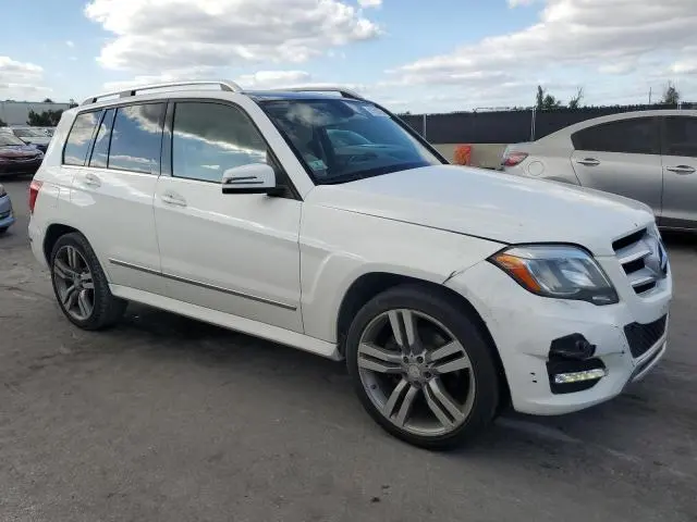 2014 MERCEDES-BENZ GLK 350 4MATIC  