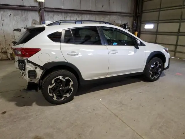 2023 SUBARU CROSSTREK LIMITED  