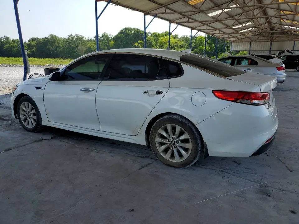2017 KIA OPTIMA EX  