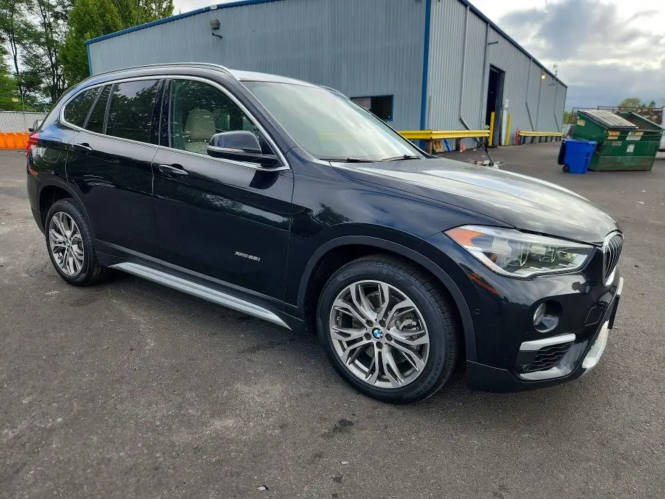 2016 BMW X1 XDRIVE28I  