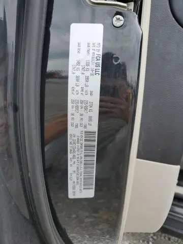 2017 CHRYSLER PACIFICA TOURING L PLUS  