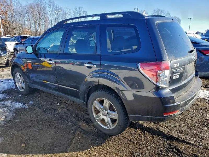 2010 SUBARU FORESTER 2.5X PREMIUM  