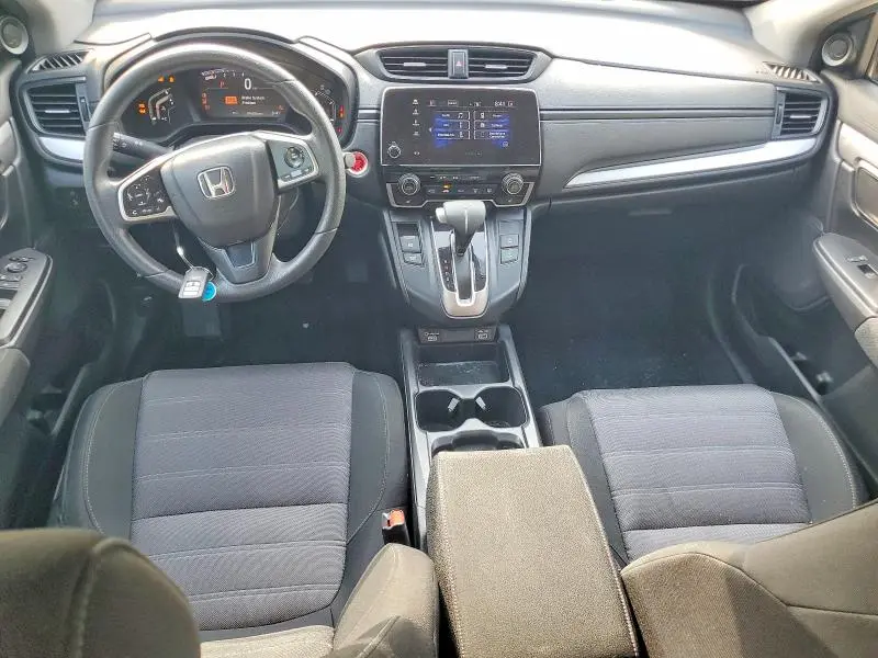 2021 HONDA CR-V SE  