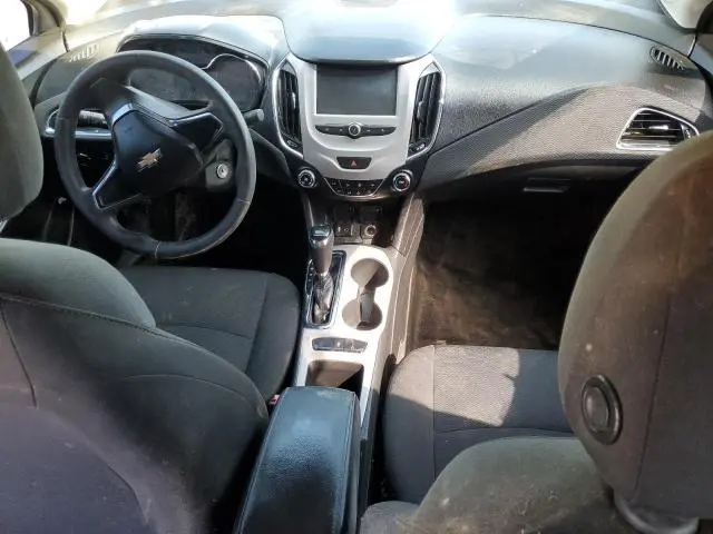 2016 CHEVROLET CRUZE LS  