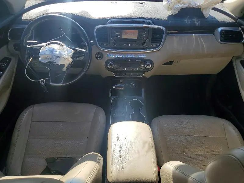 2016 KIA SORENTO EX  