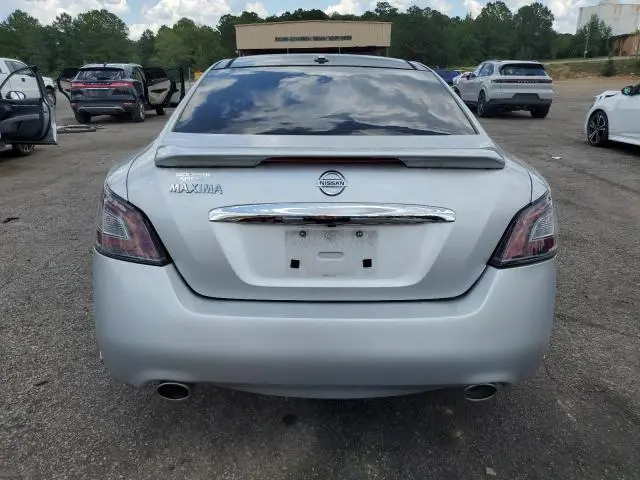 2014 NISSAN MAXIMA S  