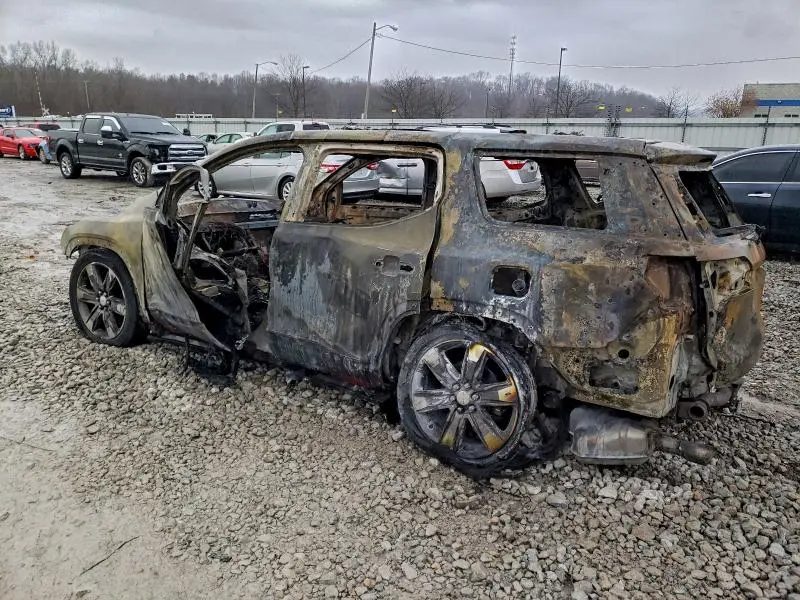 2019 GMC ACADIA SLT-2  