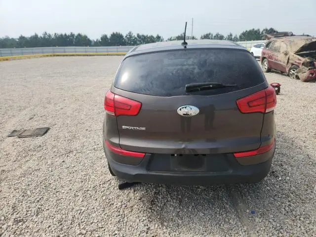 2014 KIA SPORTAGE LX  