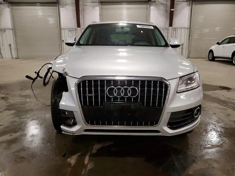 2013 AUDI Q5 PREMIUM PLUS  