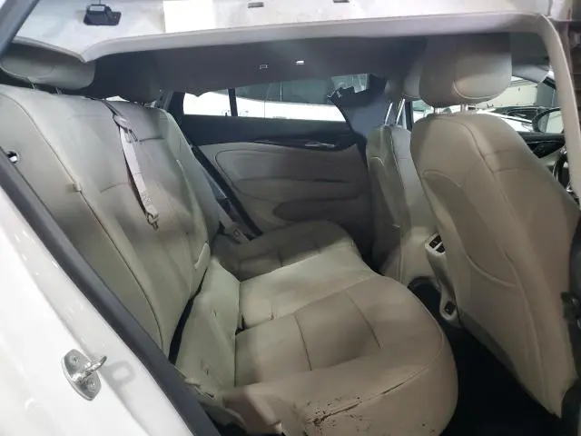 2018 BUICK REGAL TOURX ESSENCE