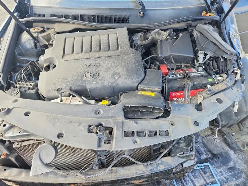 2014 TOYOTA CAMRY SE V6  