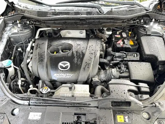 2016 MAZDA CX-5 TOURING  