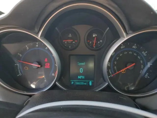 2012 CHEVROLET CRUZE ECO  