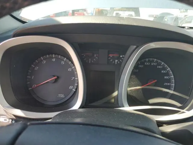 2011 CHEVROLET EQUINOX LT  