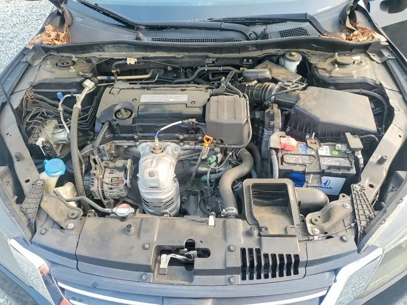 2014 HONDA ACCORD LX  
