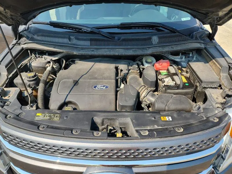 2012 FORD EXPLORER LIMITED  