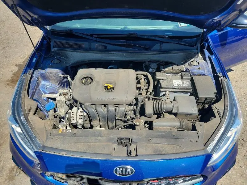2021 KIA FORTE GT LINE  