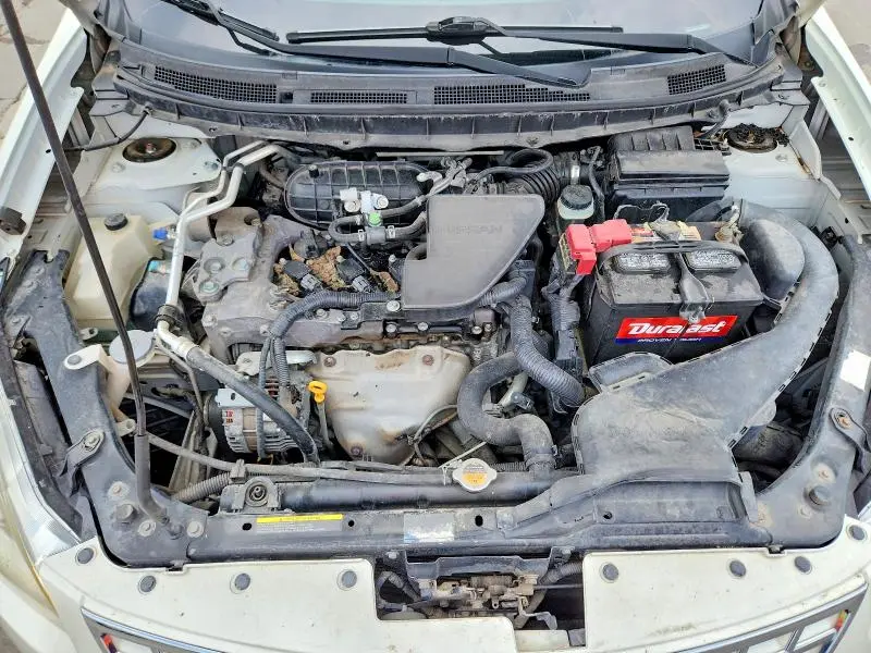 2010 NISSAN ROGUE S/SL/KROM  