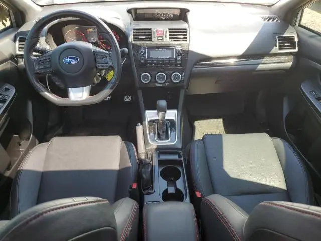 2015 SUBARU WRX LIMITED  