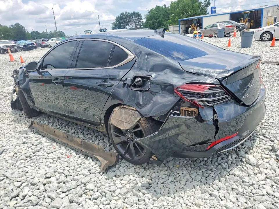 2023 GENESIS G70 2.0T  